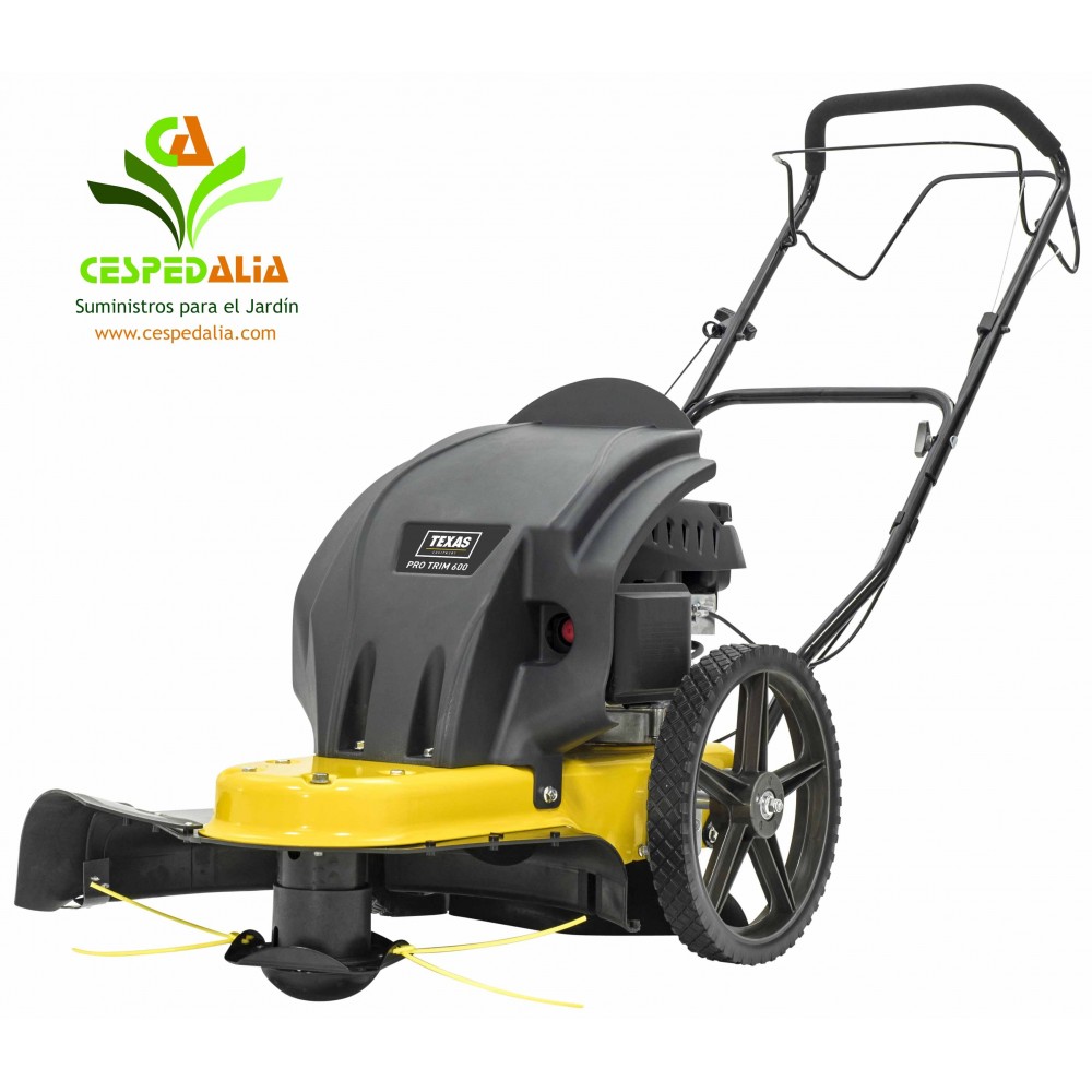 Desbrozadora de ruedas Texas Pro Trim 600