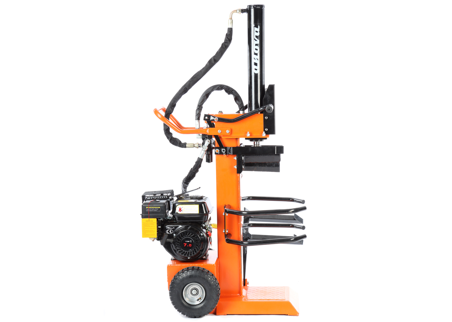 AM-Tech Plastik D-Handle, U1950 A